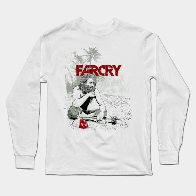 Farcry Long Sleeve T-Shirt by RedBug01